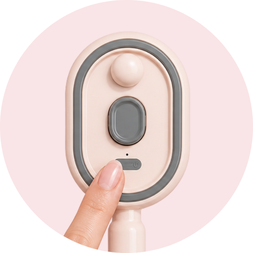 Turn on mist